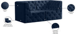 Tuft - Modular Sofa - 2 Seats