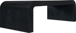 Toulon - Oak Veneer Coffee Table