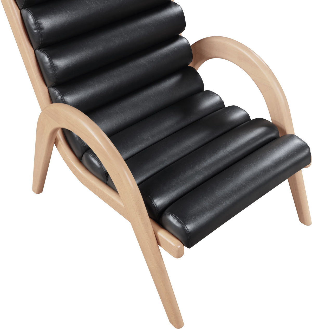 Randal - Accent Chair - Natural Frame