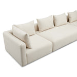 Hangover - Fabric Sofa - Cream
