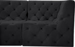 Tuft - 4 Piece Modular Sectional