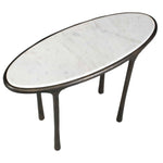 Ata - Accent Table - Dark Bronze
