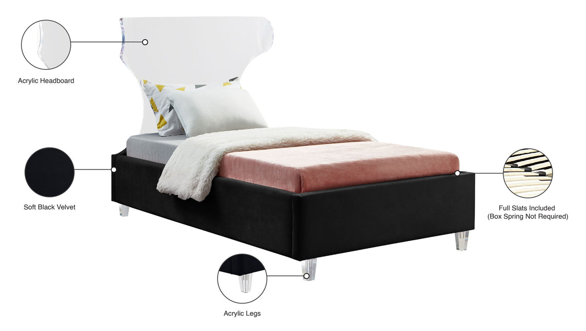 Ghost - Bed