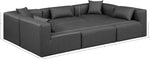 Cube - 6 Piece Modular Sectional