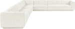 Modari - Sectional - Cream