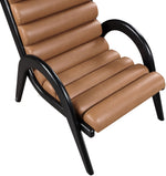 Randal - Accent Chair - Black Frame