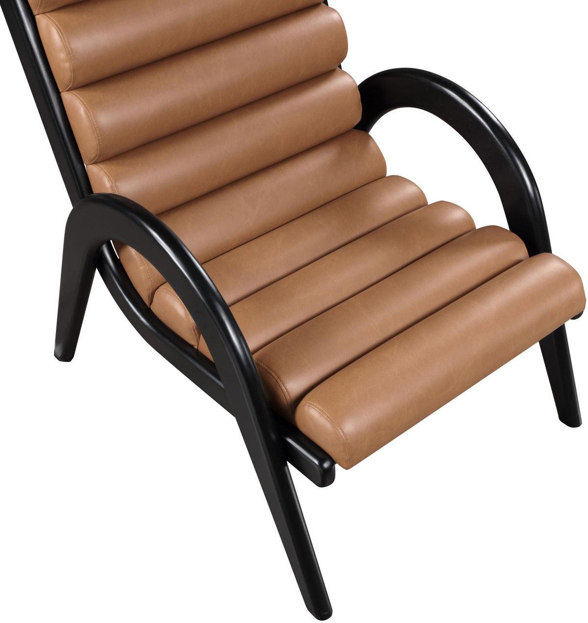 Randal - Accent Chair - Black Frame