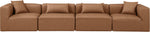 Cube - Modular 4 Seat Sofa