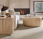 Commerce And Market - Willow Coffee Table - Light Wood