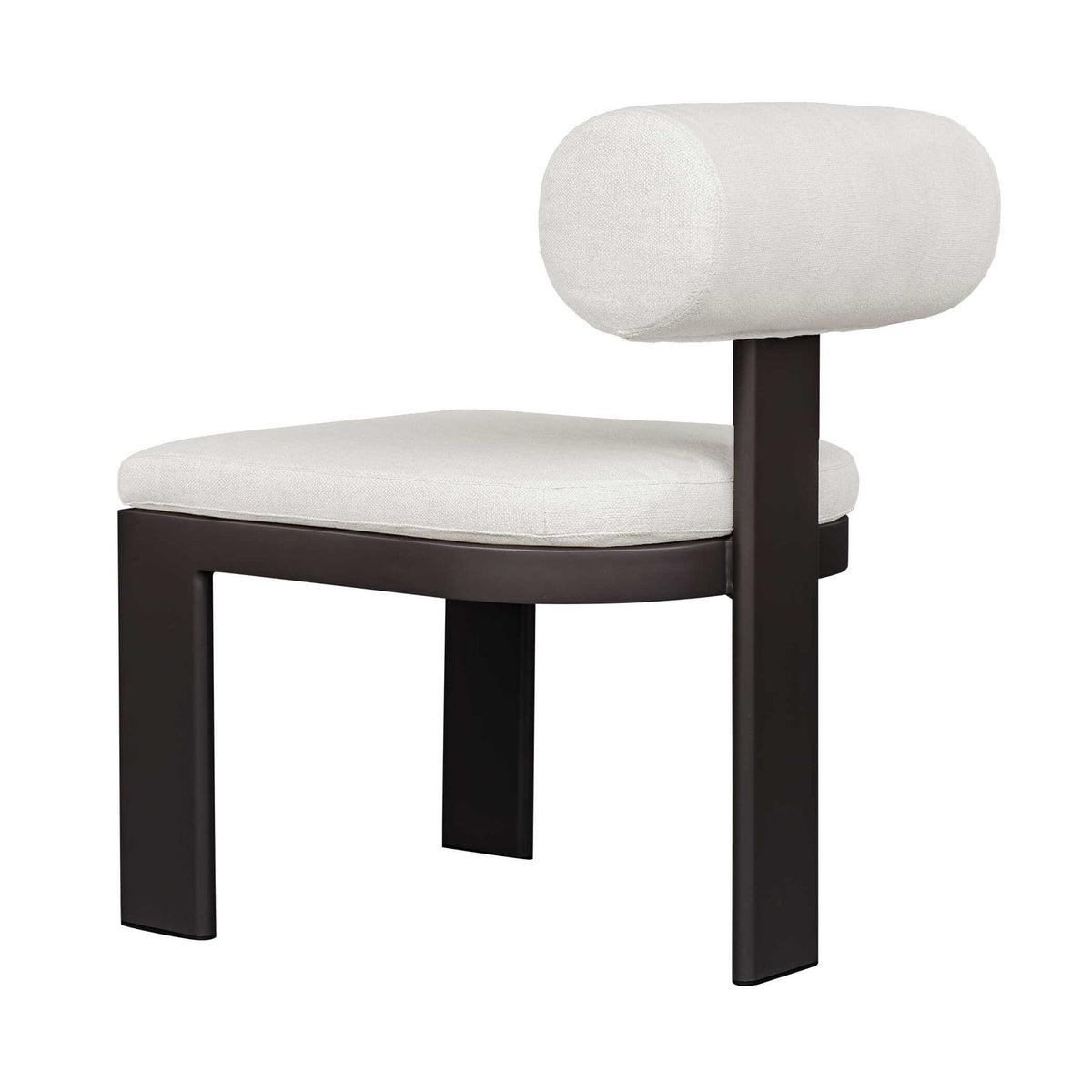 Bolster Back - Outdoor Dining Chair
