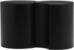 Dimple - 2 Piece Modular End Table