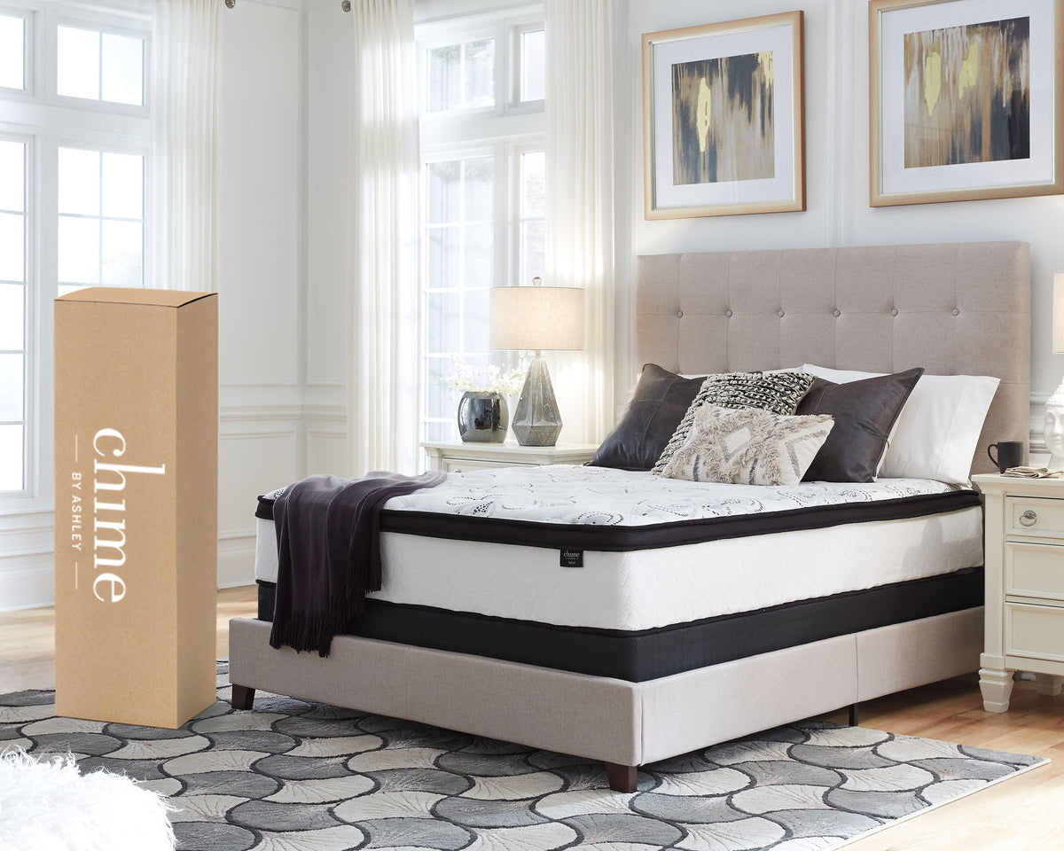 Chime 12 Inch Hybrid - Ultra Plush Hybrid Mattress