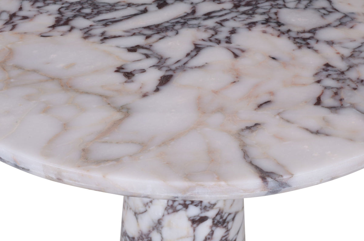 Fontelina - Genuine Marble Bistro Dining Table