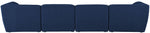 Miramar - 4 Seat Modular Sofa