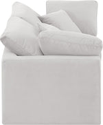 Indulge - Velvet 2 Seat Modular Sofa