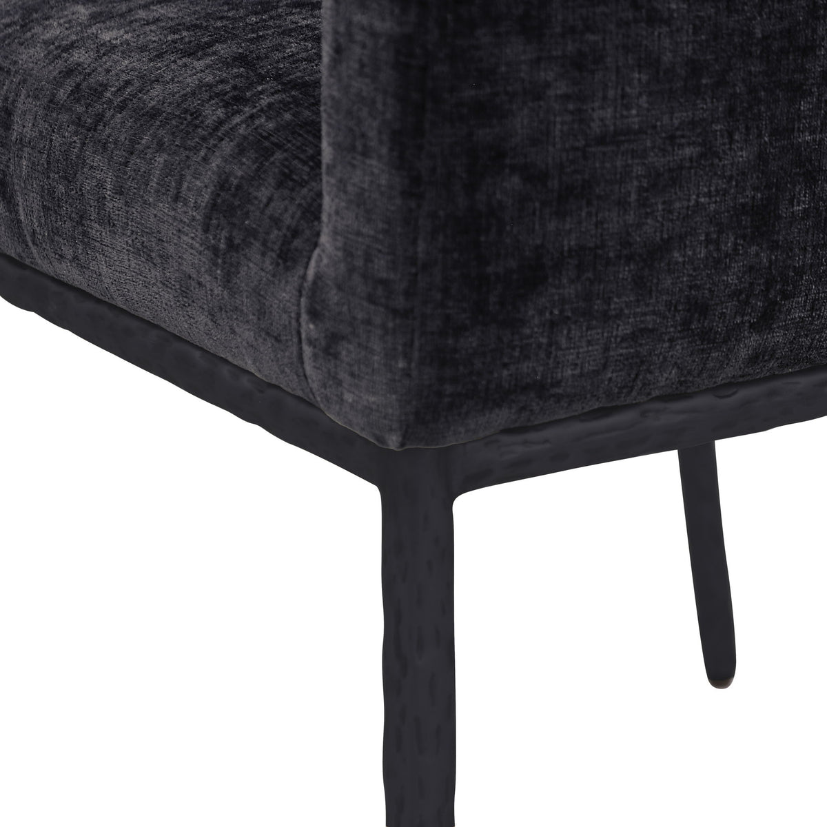 Reeves - Dining Chair With Black Legs (Set of 2)
