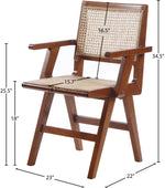 Preston - Dining Arm Chair (Set of 2)