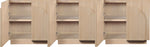 Navona - 3 Piece Sideboard / Buffet