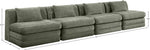 Stellar - 4 Piece Upholstered Modular Sectional