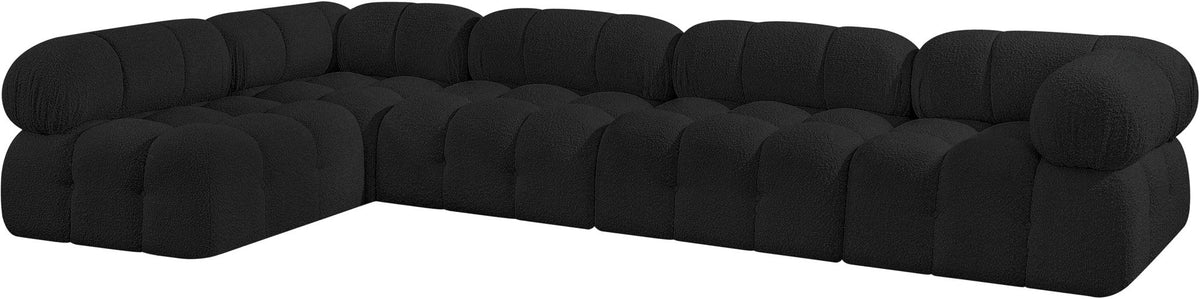 Ames - 5 Piece Modular L-Shaped Sectional
