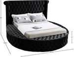 Luxus - Bed