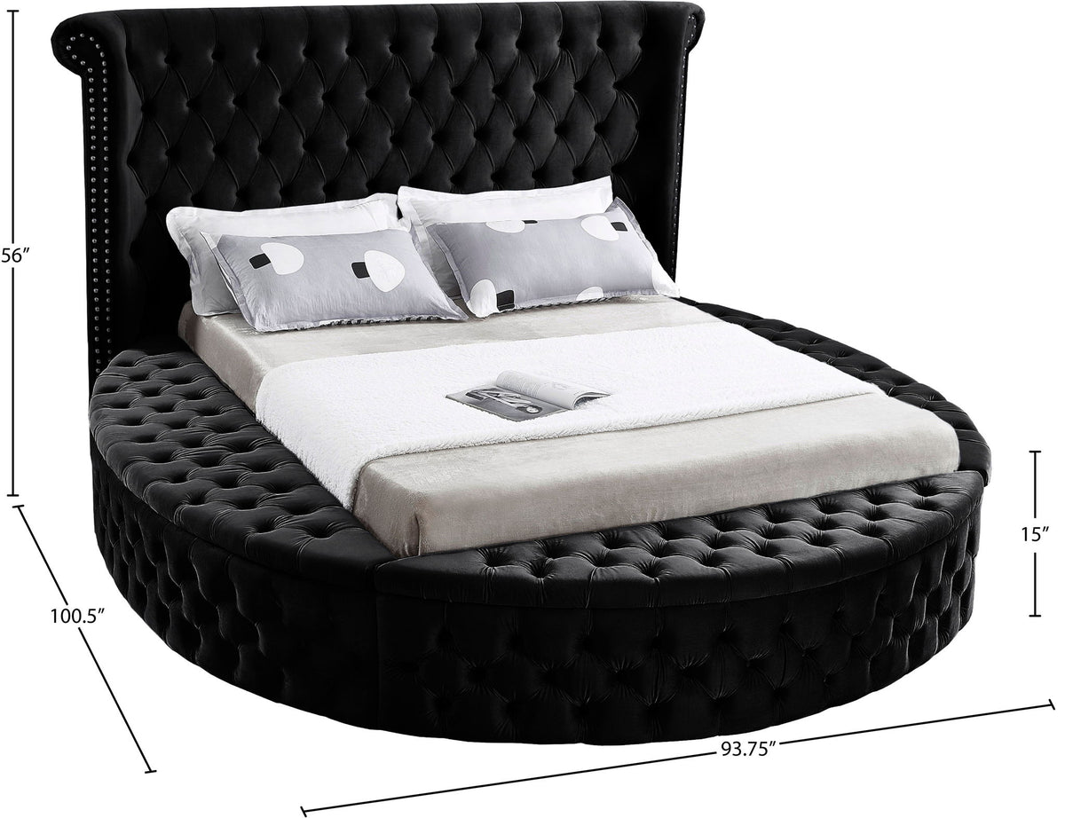 Luxus - Bed