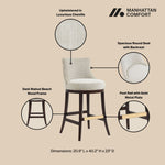 Manhattan Lucia - Barstool