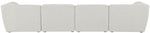 Miramar - 4 Seat Modular Sofa