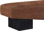 Alora - Bench - Black Base