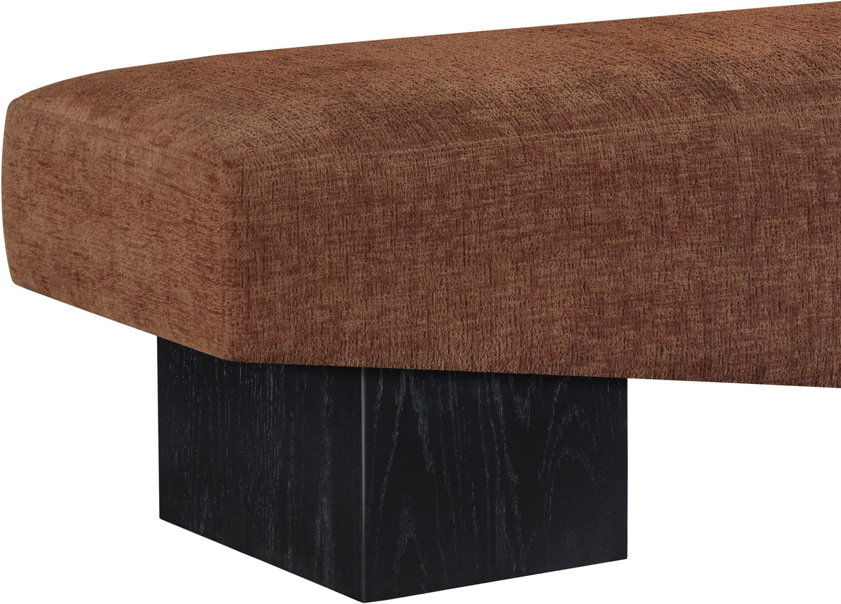 Alora - Bench - Black Base