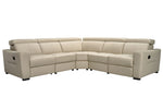 6021 - Sectional With Manual Recliners