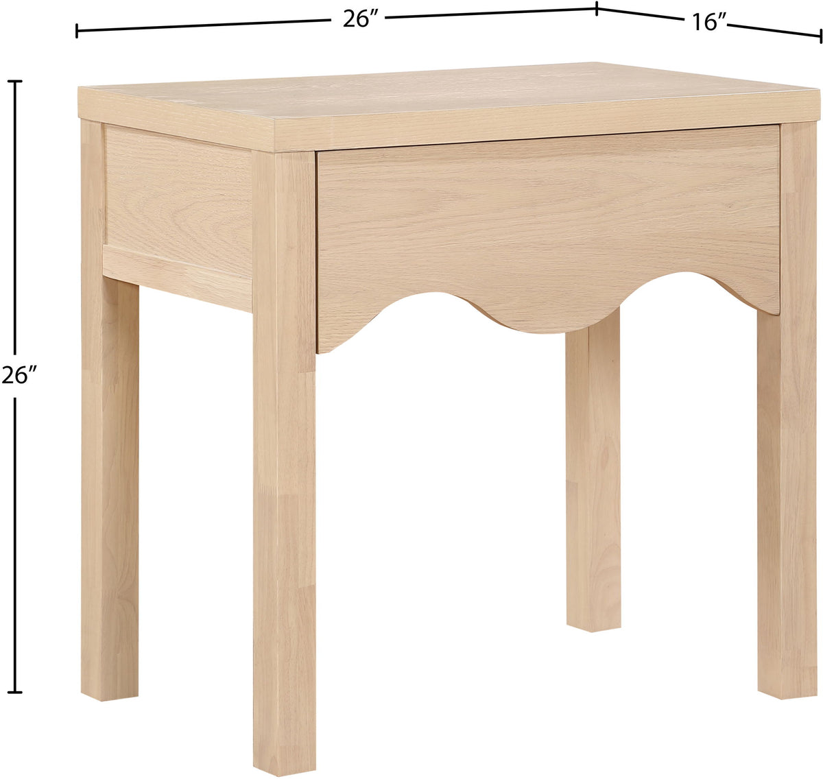 Fiora - Night Stand