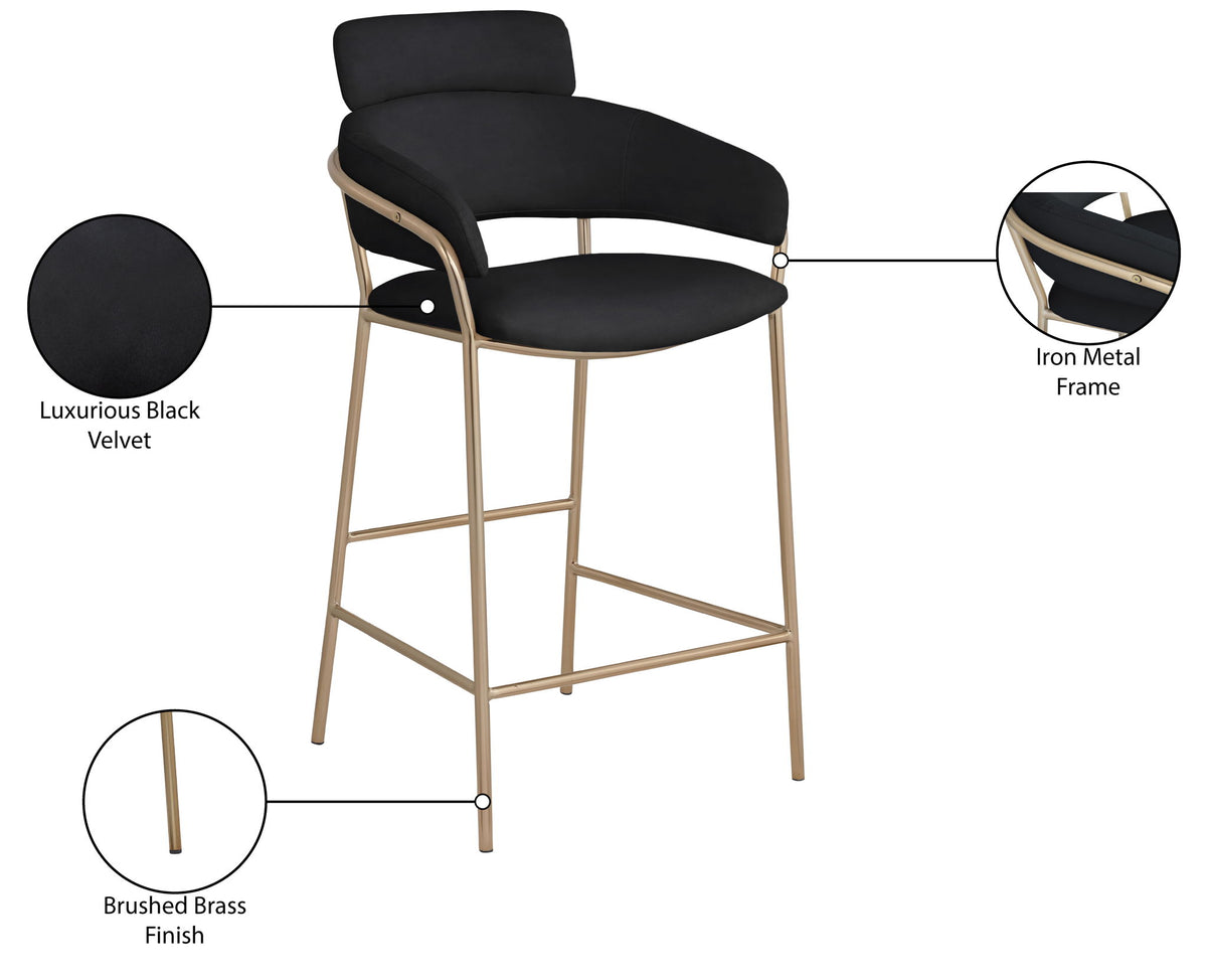 Yara - Counter Stool