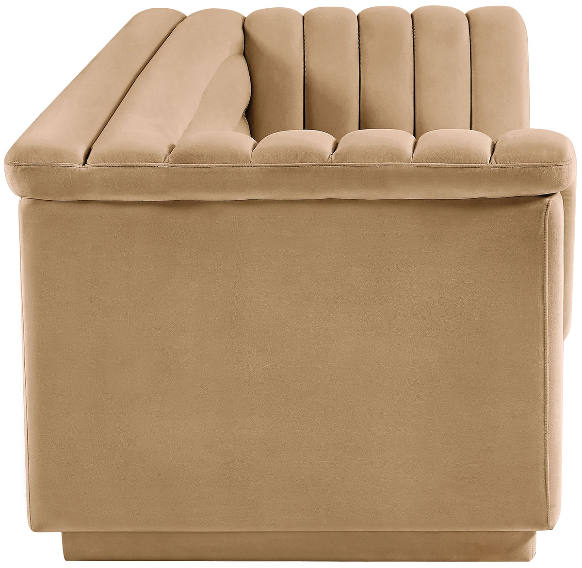 Cascade - Velvet Sofa