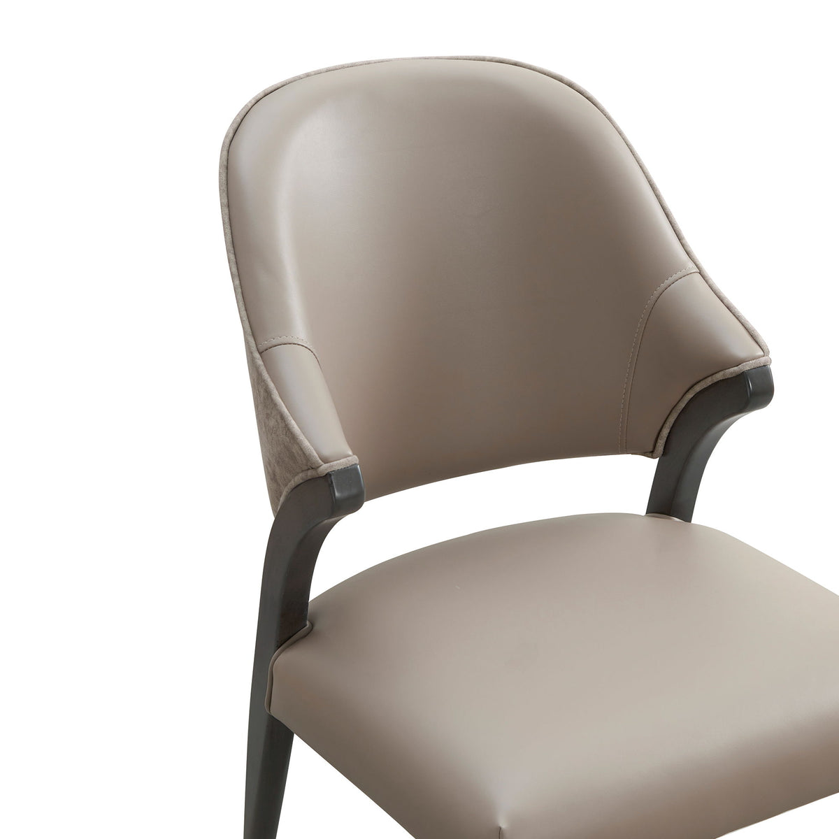 Manhattan Collette - Wood Upholstered Side Chair (Set of 2)