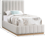 Lucia - Bed