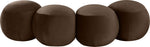 Apollo - Velvet Bench