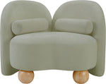 Daphne - Chenille Chair