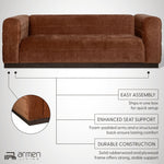 Brea - 3-Seater Sofa
