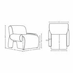 Manhattan Verandah - Lounge Chair