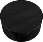 Madera - Oak Veneer And Solid Wood Table
