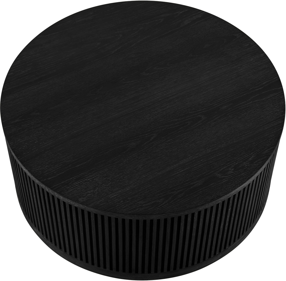 Madera - Oak Veneer And Solid Wood Table