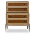 Hide Away - Secretary Desk - Brown / Woodtone