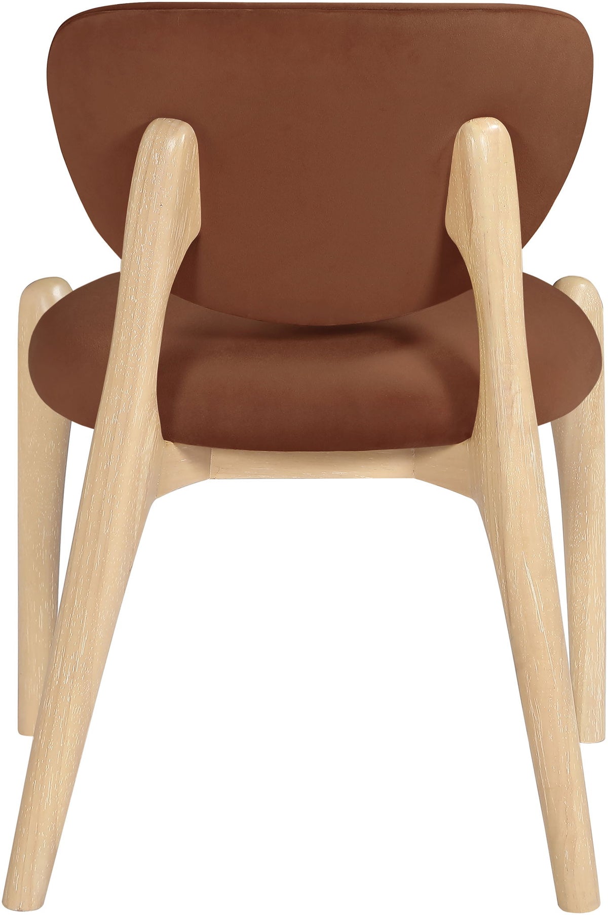 Velora - Upholstered Dining Chair (Set of 2) - Natural Base