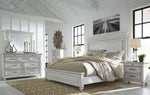 Kanwyn - Panel Bed