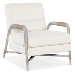 CC - Isla Accent Lounge Chair - White