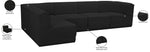 Ollie - 5 Piece Modular Sectional