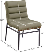 Burke - Dining Chair (Set of 2)