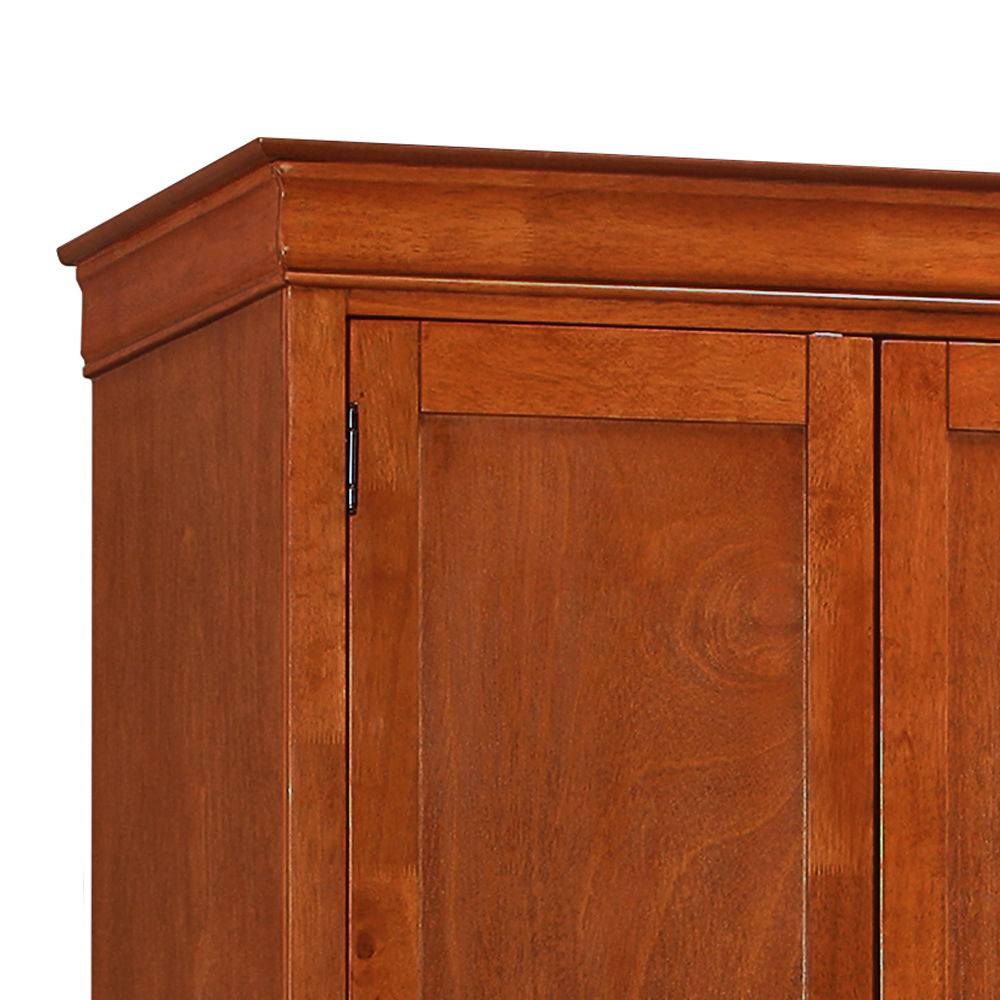 Glory Furniture - Louis Phillipe - Armoire