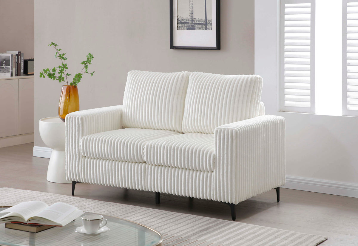Glory Furniture - Houston - Loveseat